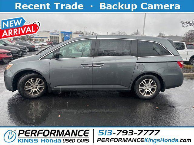 used 2012 Honda Odyssey car, priced at $9,454