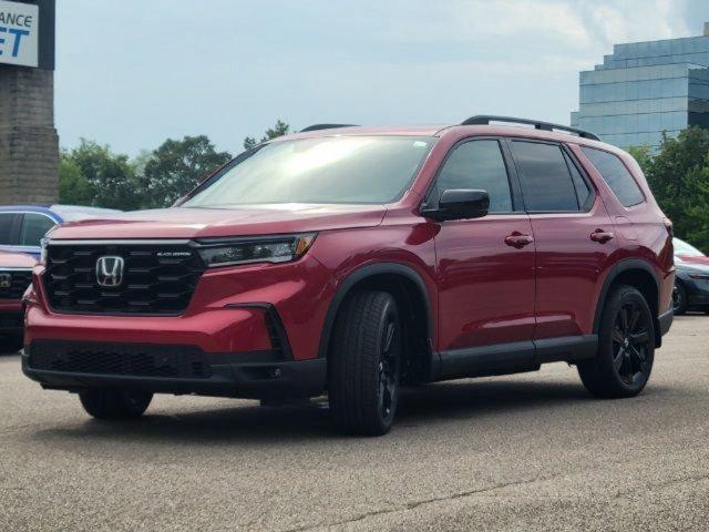 new 2025 Honda Pilot car, priced at $52,026