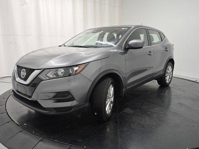 used 2021 Nissan Rogue Sport car, priced at $19,784