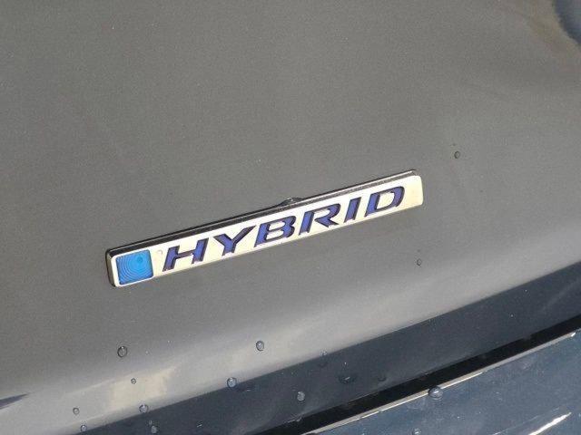 new 2025 Honda Civic Hybrid car, priced at $30,249