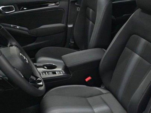 new 2026 Honda Civic Hybrid car, priced at $31,532