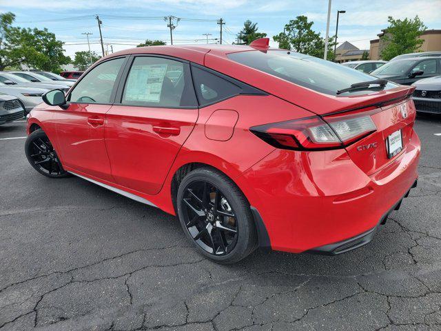 new 2026 Honda Civic Hybrid car, priced at $31,532