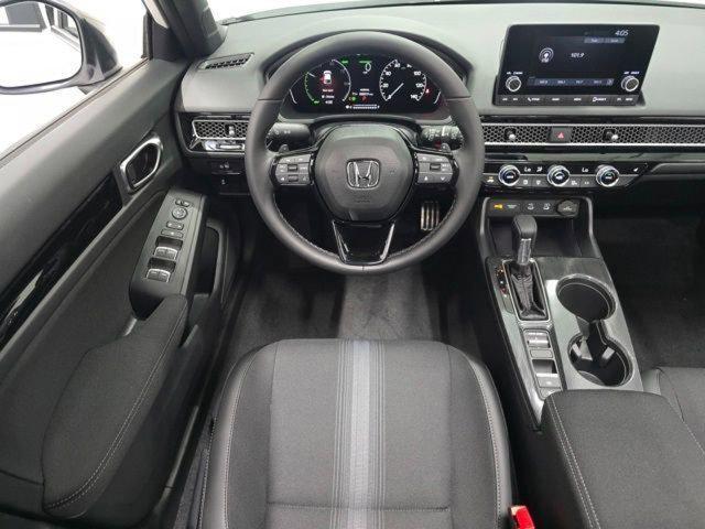 new 2026 Honda Civic Hybrid car, priced at $31,532
