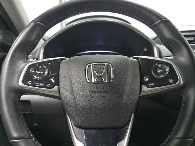 used 2020 Honda CR-V car, priced at $27,998