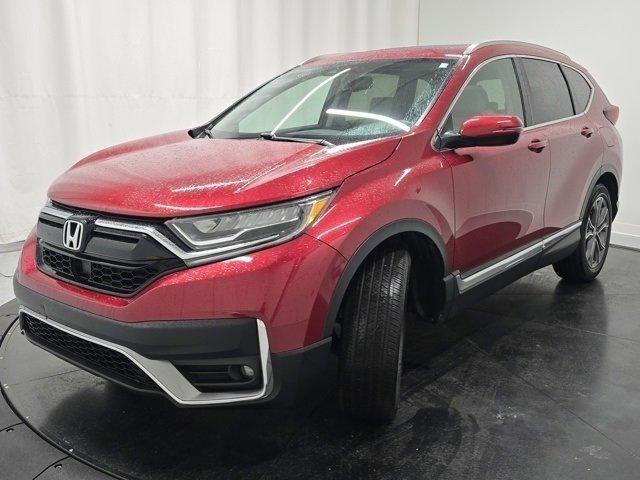 used 2020 Honda CR-V car, priced at $27,998