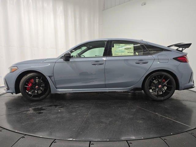 new 2025 Honda Civic Type R car