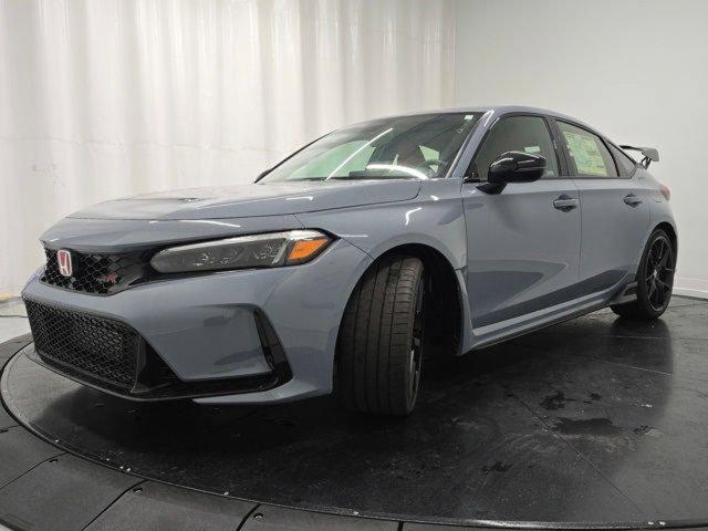 new 2025 Honda Civic Type R car