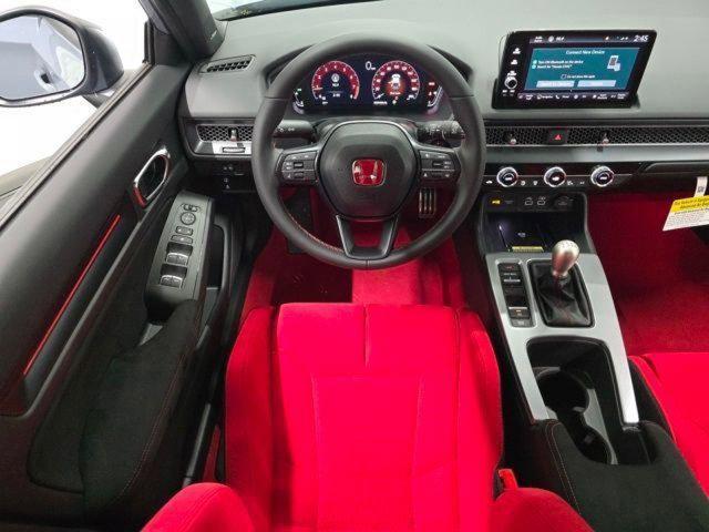 new 2025 Honda Civic Type R car