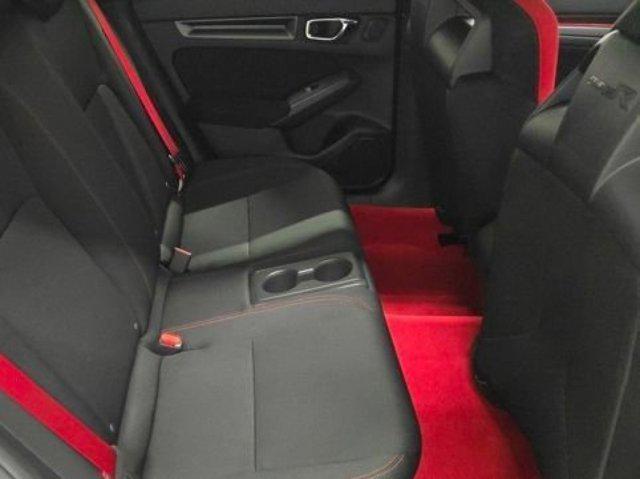 new 2025 Honda Civic Type R car
