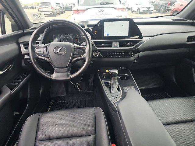 used 2023 Lexus UX 250h car, priced at $31,181