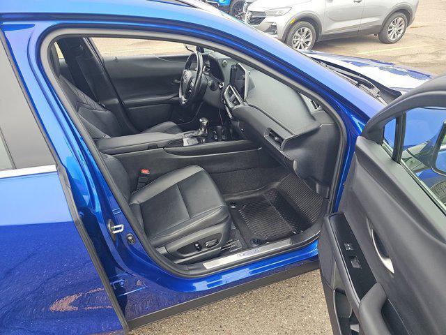 used 2023 Lexus UX 250h car, priced at $31,181