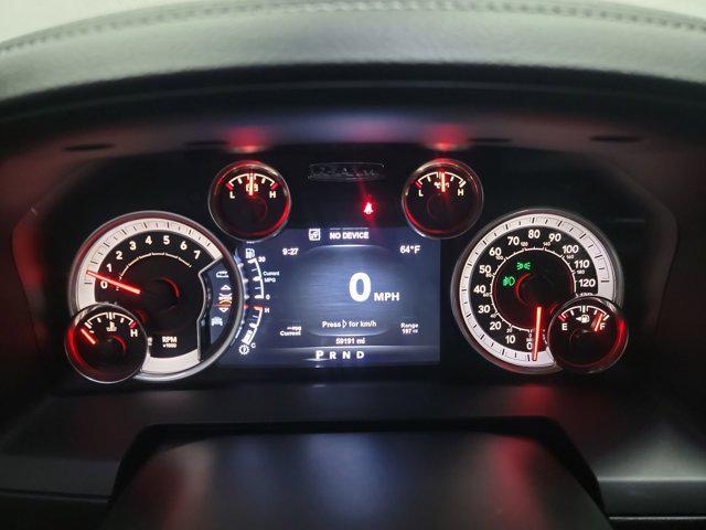 used 2017 Ram 1500 car, priced at $28,639