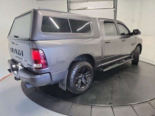 used 2017 Ram 1500 car, priced at $28,639
