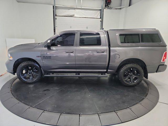 used 2017 Ram 1500 car, priced at $28,639