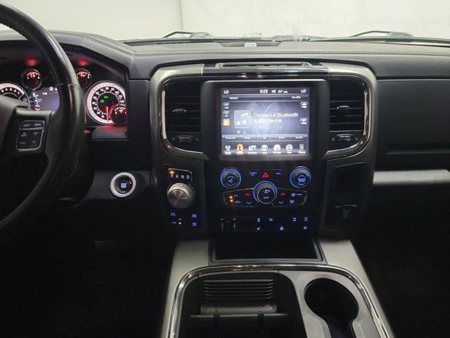 used 2017 Ram 1500 car, priced at $28,639