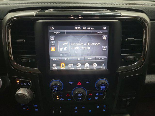 used 2017 Ram 1500 car, priced at $28,639
