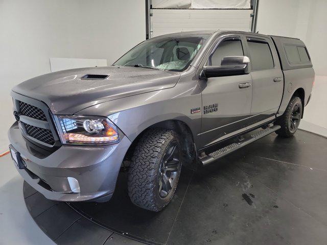used 2017 Ram 1500 car, priced at $28,639