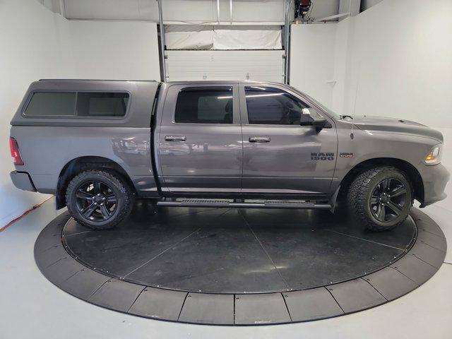 used 2017 Ram 1500 car, priced at $28,639