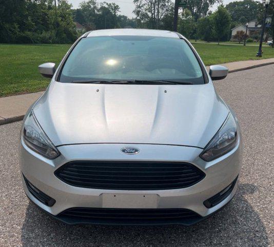 used 2018 Ford Focus car, priced at $9,705