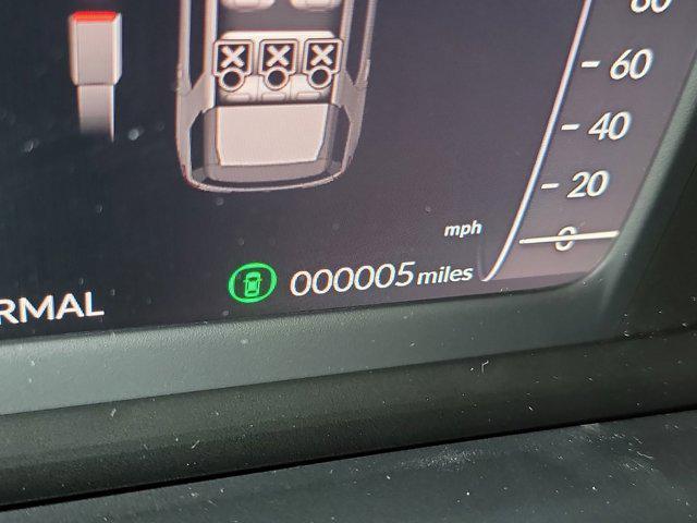 new 2026 Honda Passport car, priced at $55,580