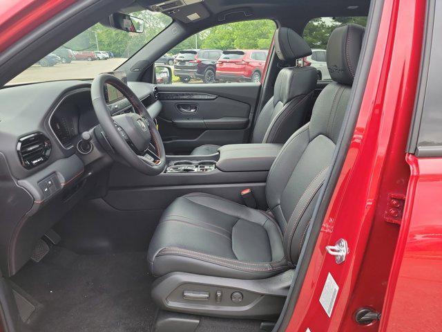 new 2026 Honda Passport car, priced at $55,580