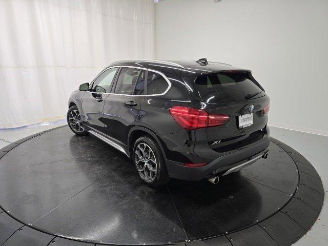 used 2021 BMW X1 car, priced at $23,368