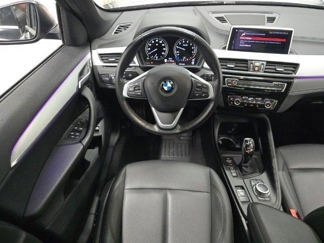 used 2021 BMW X1 car, priced at $23,368