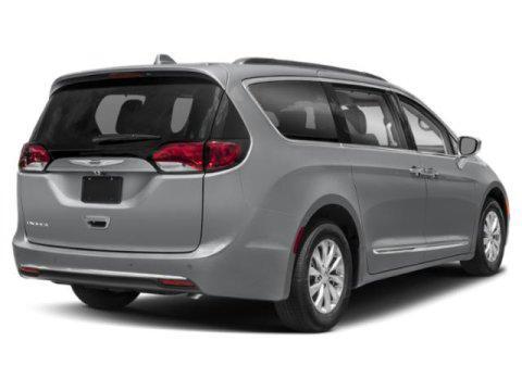 used 2020 Chrysler Pacifica car