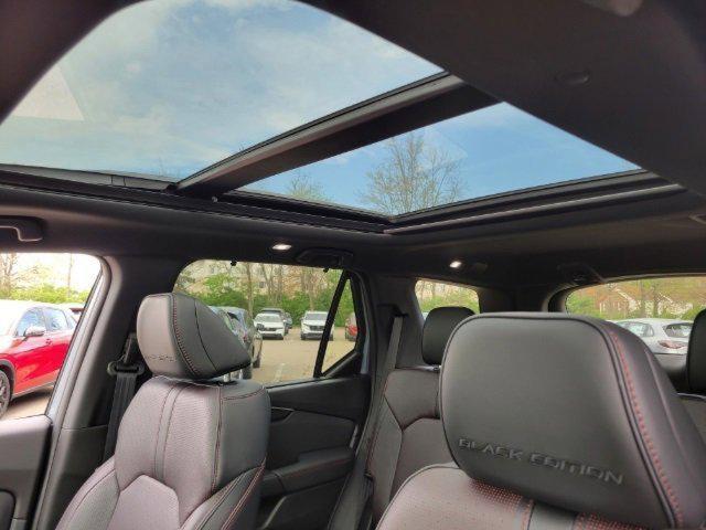 new 2025 Honda Pilot car, priced at $56,203