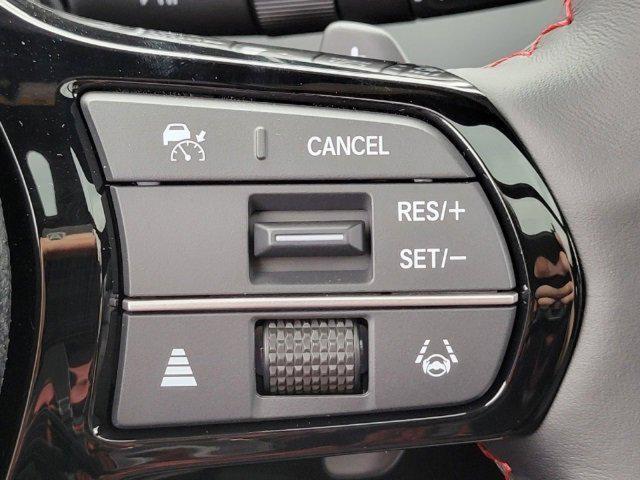 new 2025 Honda Pilot car, priced at $56,203