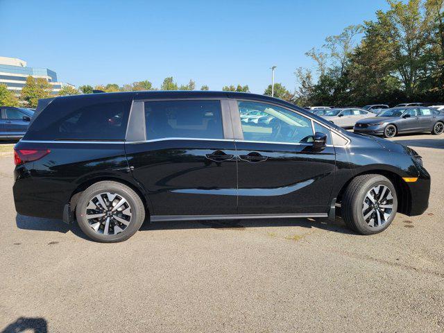 new 2026 Honda Odyssey car, priced at $41,637