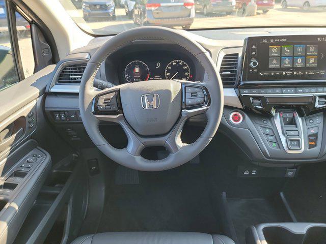 new 2026 Honda Odyssey car, priced at $41,637