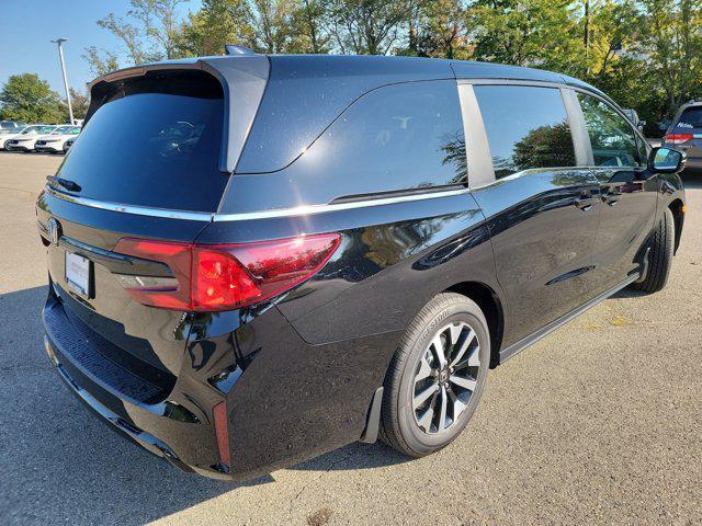 new 2026 Honda Odyssey car, priced at $41,637