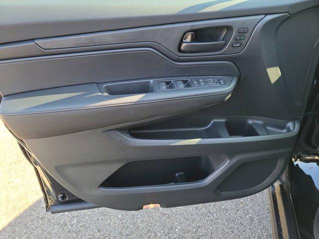 new 2026 Honda Odyssey car, priced at $41,637