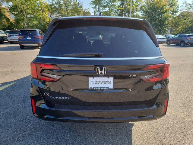 new 2026 Honda Odyssey car, priced at $41,637