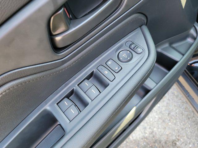 new 2026 Honda Odyssey car, priced at $41,637