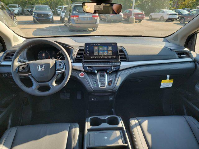 new 2026 Honda Odyssey car, priced at $41,637