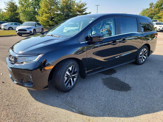 new 2026 Honda Odyssey car, priced at $41,637