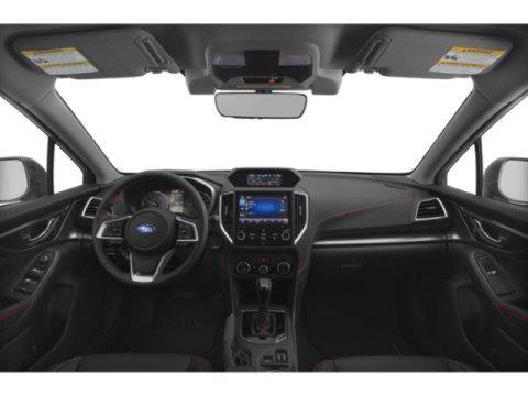 used 2020 Subaru Crosstrek car