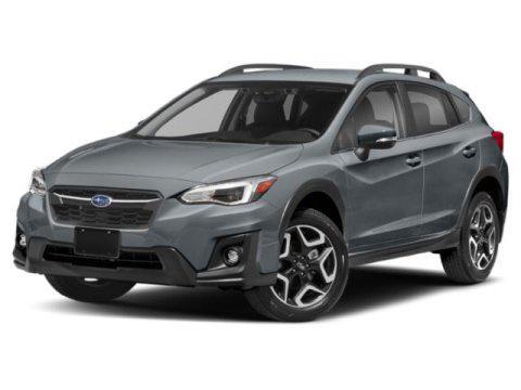 used 2020 Subaru Crosstrek car