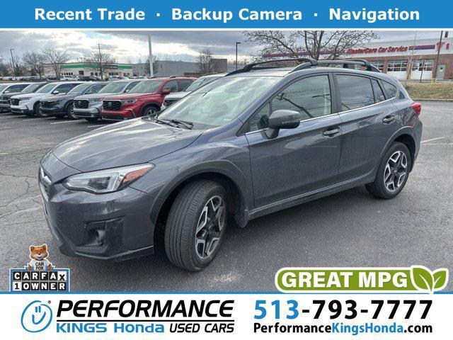 used 2020 Subaru Crosstrek car, priced at $22,362