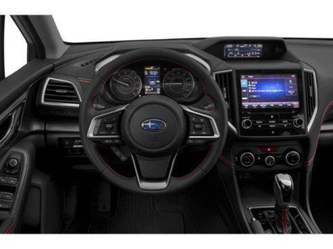 used 2020 Subaru Crosstrek car