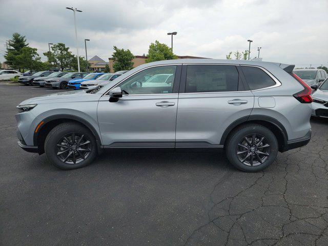 new 2026 Honda CR-V car, priced at $38,158