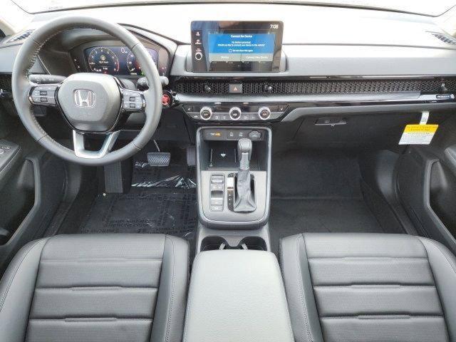 new 2026 Honda CR-V car, priced at $38,158
