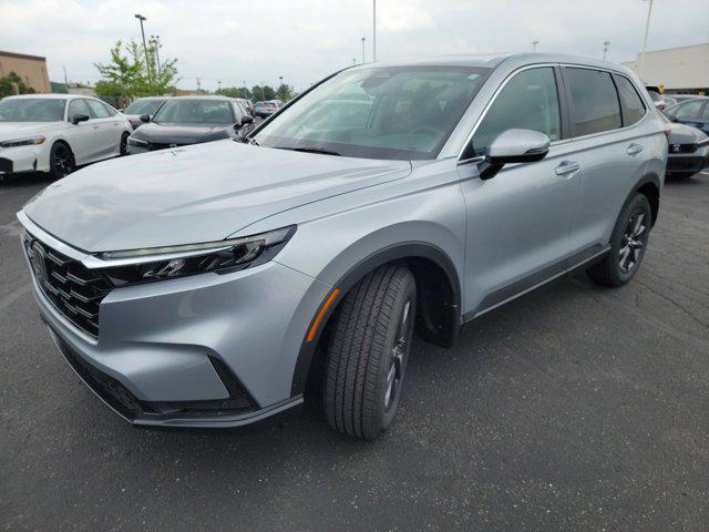 new 2026 Honda CR-V car, priced at $38,158
