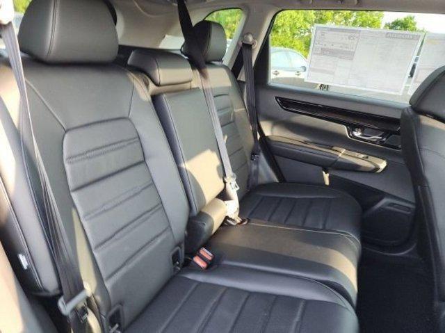 new 2026 Honda CR-V car, priced at $38,158