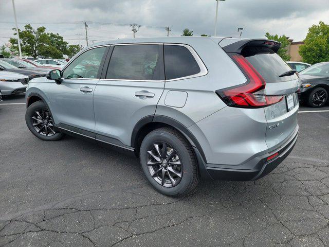 new 2026 Honda CR-V car, priced at $38,158
