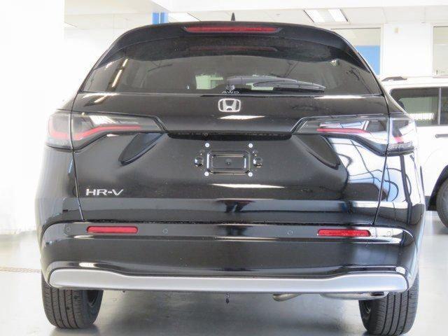 new 2025 Honda HR-V car, priced at $32,233