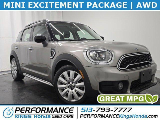 used 2020 MINI Countryman car, priced at $19,900