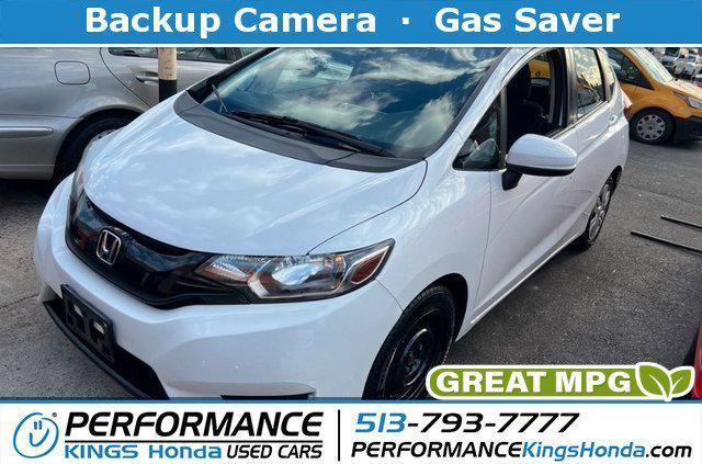 used 2016 Honda Fit car, priced at $11,799